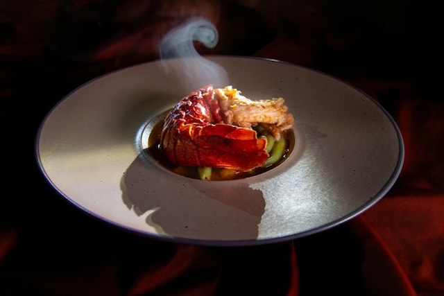 The Adriatic lobster