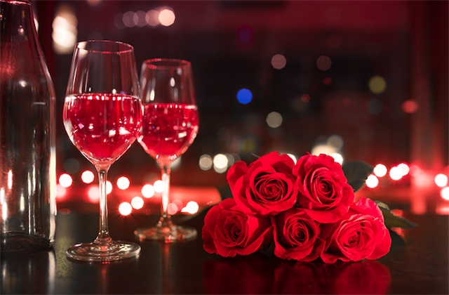 Valentine's at Makarun