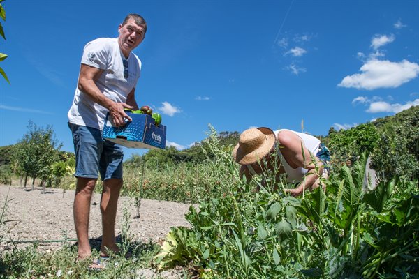 Sustainability at Makarun: A Commitment to Authentic, Responsible Dining