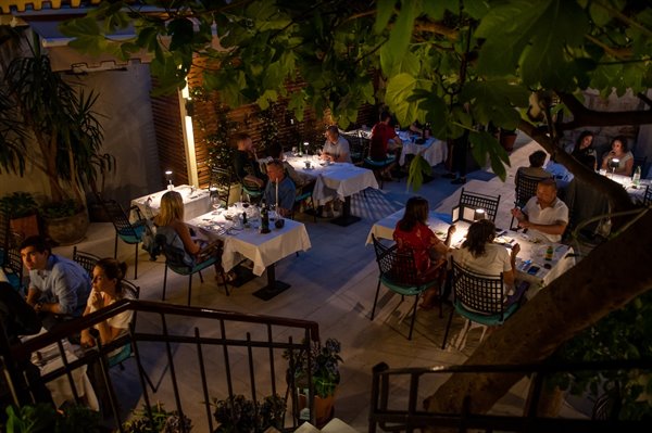 Most Romantic Dinner Spots in Split Old Town