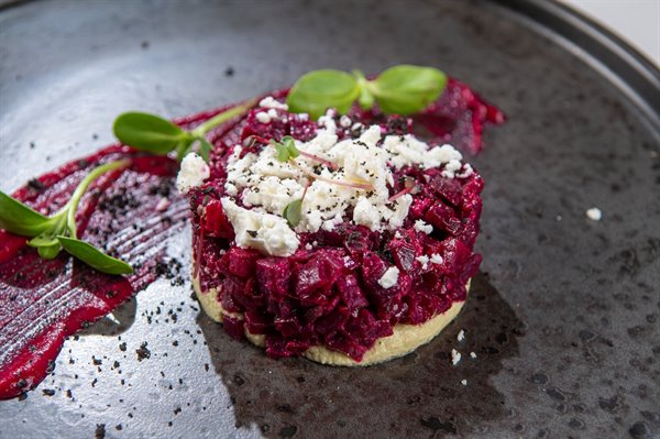 Green Chef’s Menu at Makarun – New 8-Course Vegan & Vegetarian Fine Dining in Split