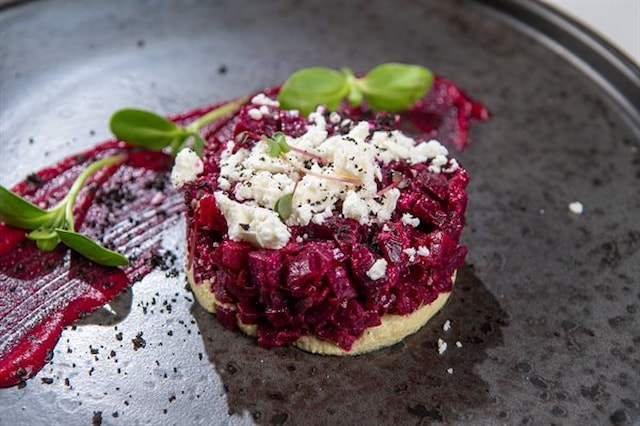 Green Chef’s Menu at Makarun – New 8-Course Vegan & Vegetarian Fine Dining in Split