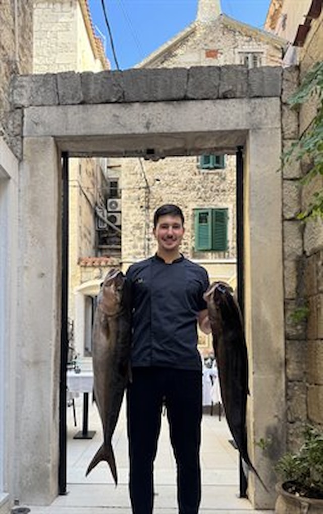 A New Chapter in the Makarun Kitchen: Welcoming Sous Chef Franko Brečić