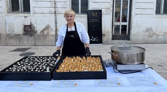Sustainability Through Tradition: Makarun at “Ribanje i Ribarsko Prigovaranje” 2026