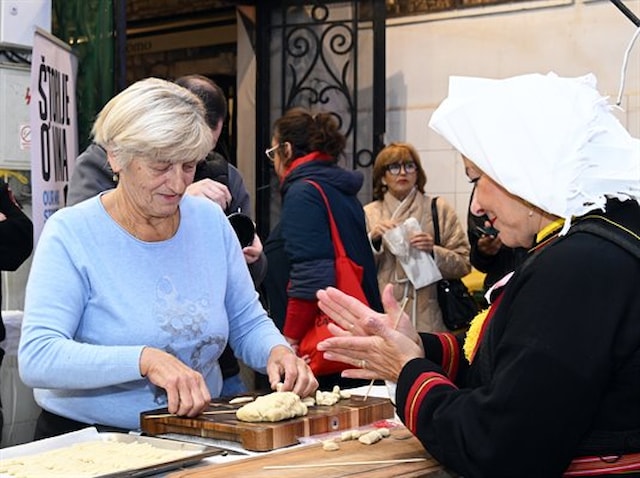 Baba Tanja: The Guardian of a 300-Year-Old Makaruni Tradition