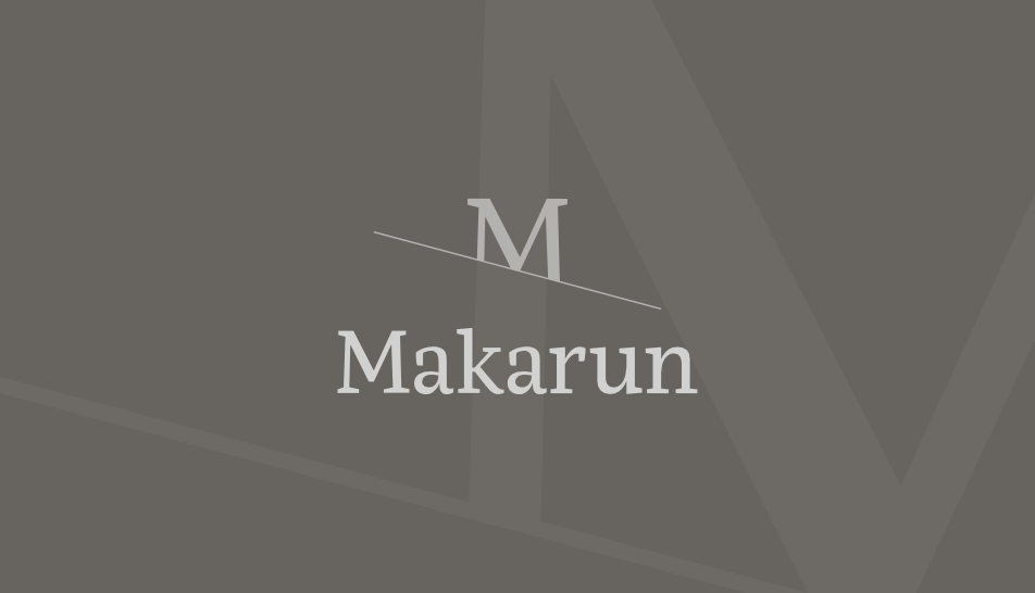 Sustainability at Makarun: A Commitment to Authentic, Responsible Dining